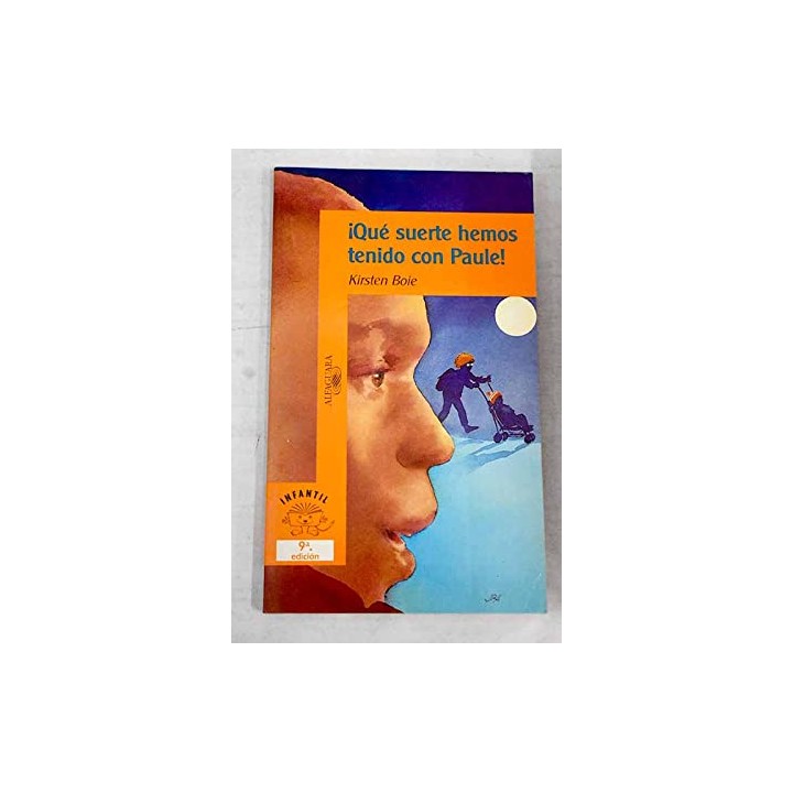 ¡Qué suerte hemos tenido con Paule!